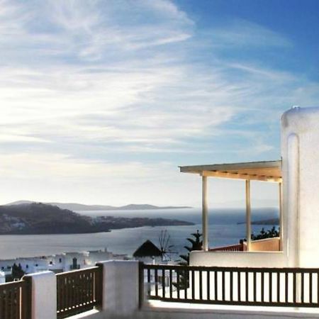 Loukas Pension Mykonos Town Εξωτερικό φωτογραφία