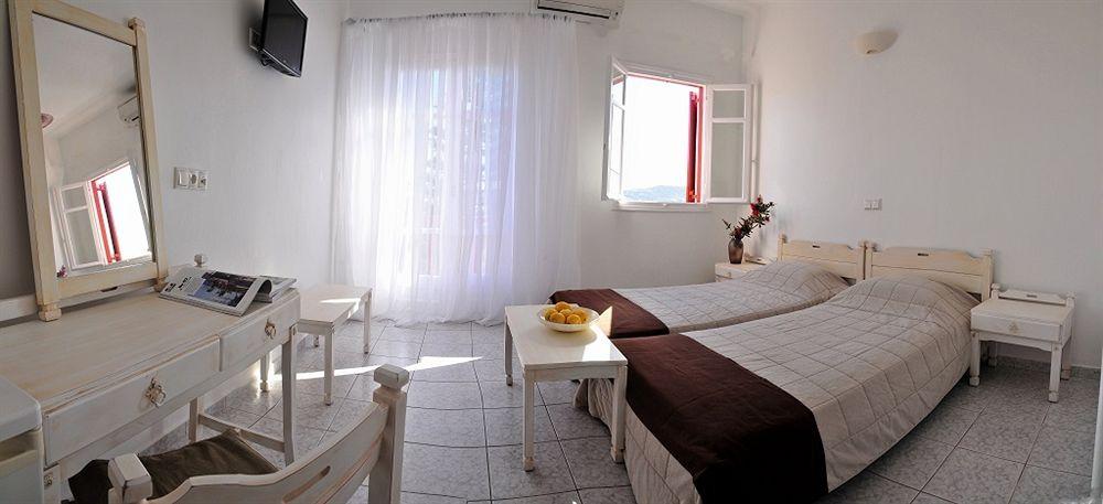 Loukas Pension Mykonos Town Εξωτερικό φωτογραφία