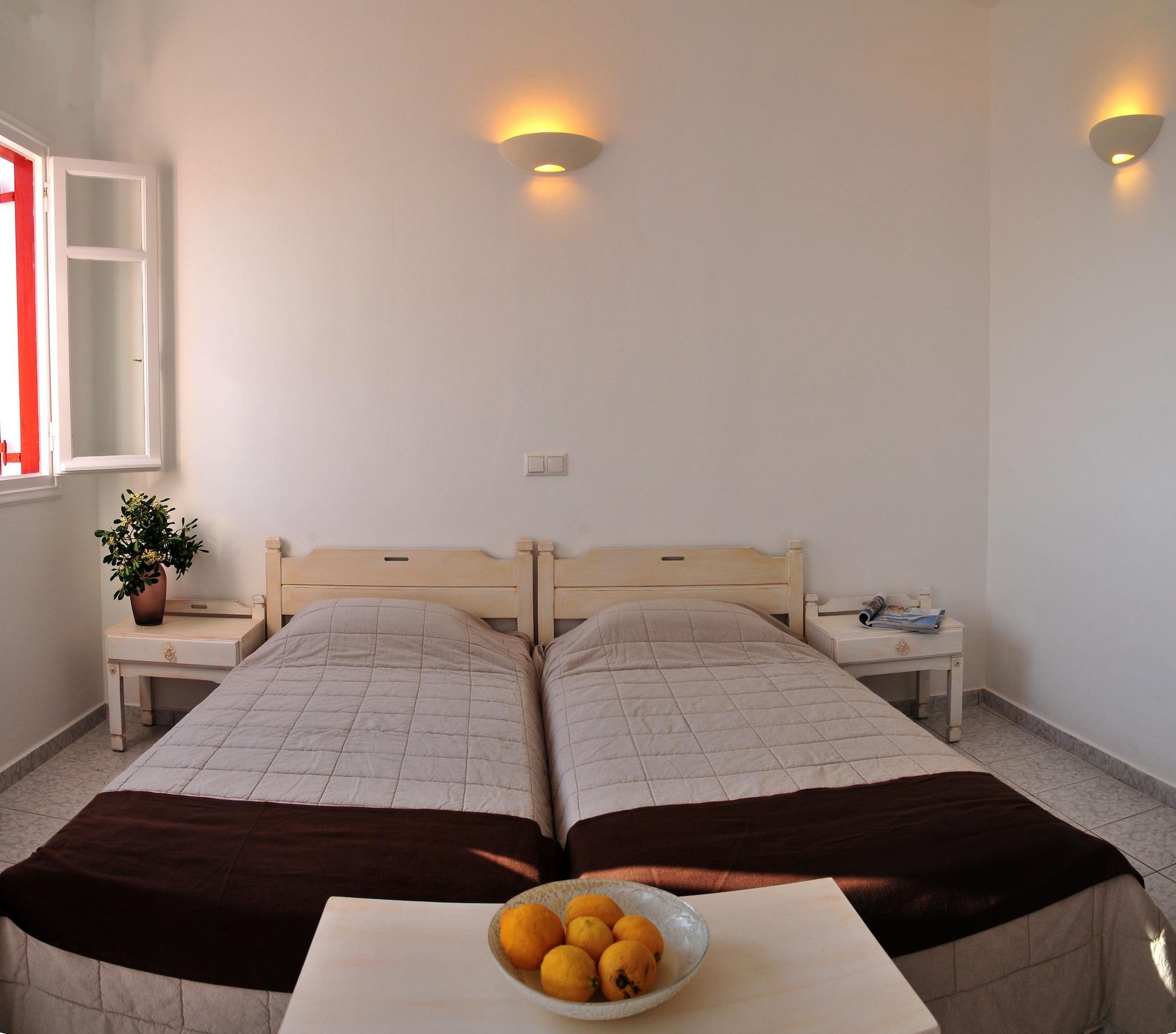 Loukas Pension Mykonos Town Εξωτερικό φωτογραφία