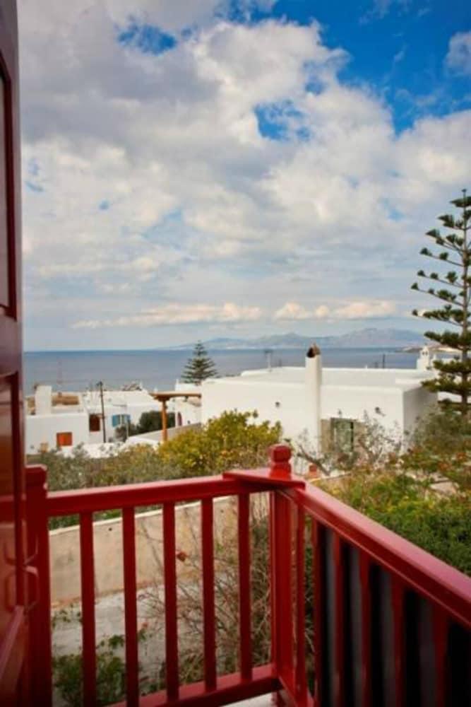 Loukas Pension Mykonos Town Εξωτερικό φωτογραφία