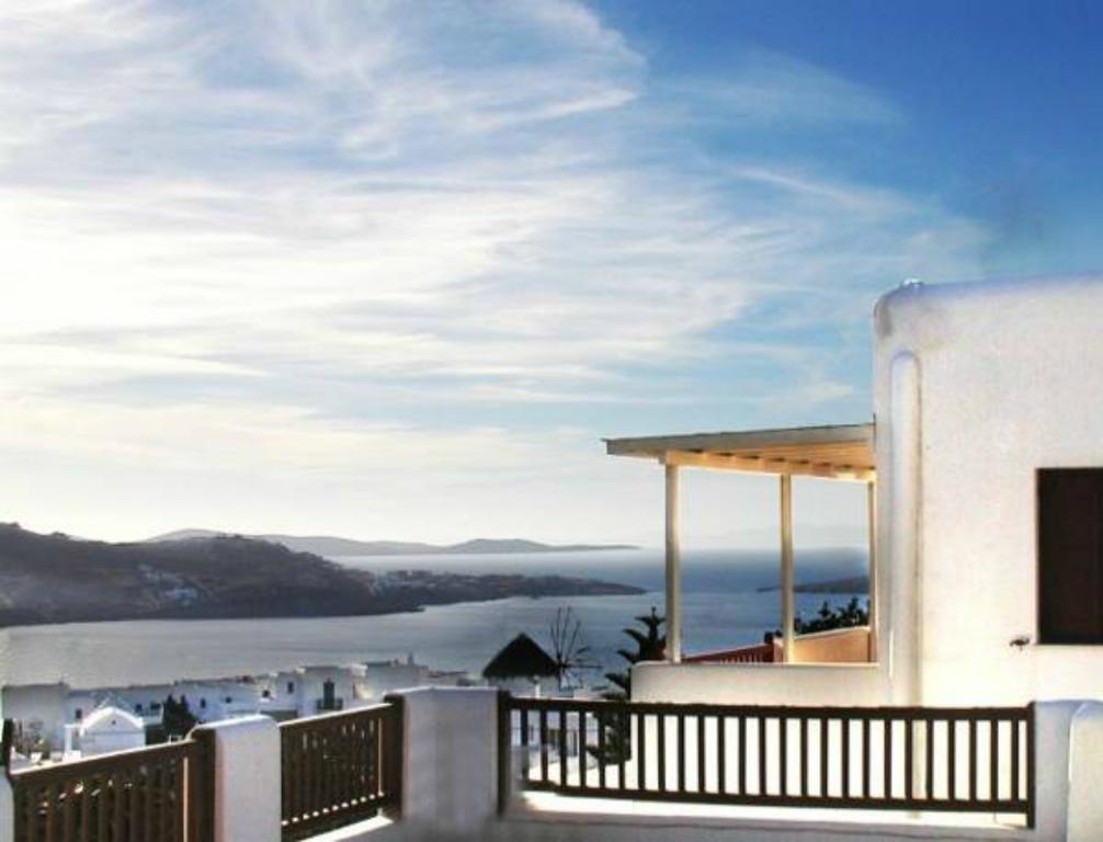 Loukas Pension Mykonos Town Εξωτερικό φωτογραφία