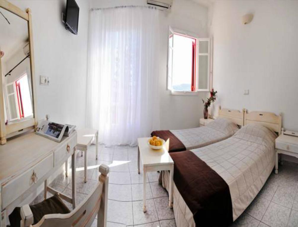 Loukas Pension Mykonos Town Εξωτερικό φωτογραφία