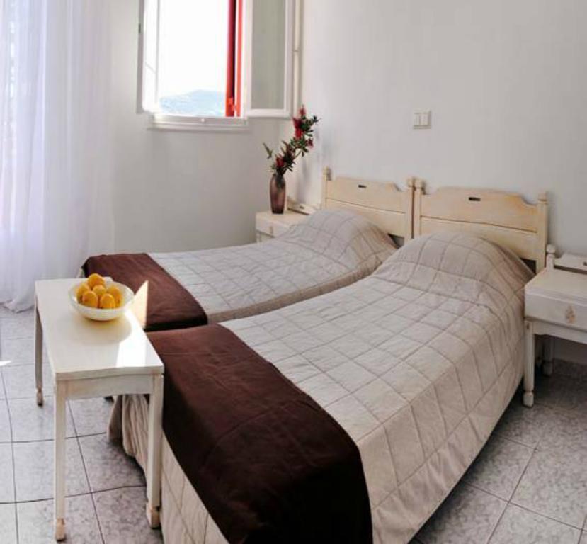 Loukas Pension Mykonos Town Εξωτερικό φωτογραφία