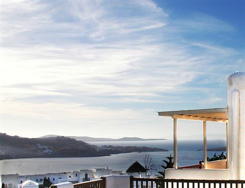 Loukas Pension Mykonos Town Εξωτερικό φωτογραφία
