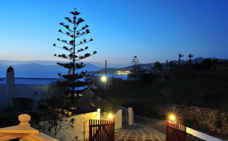 Loukas Pension Mykonos Town Εξωτερικό φωτογραφία