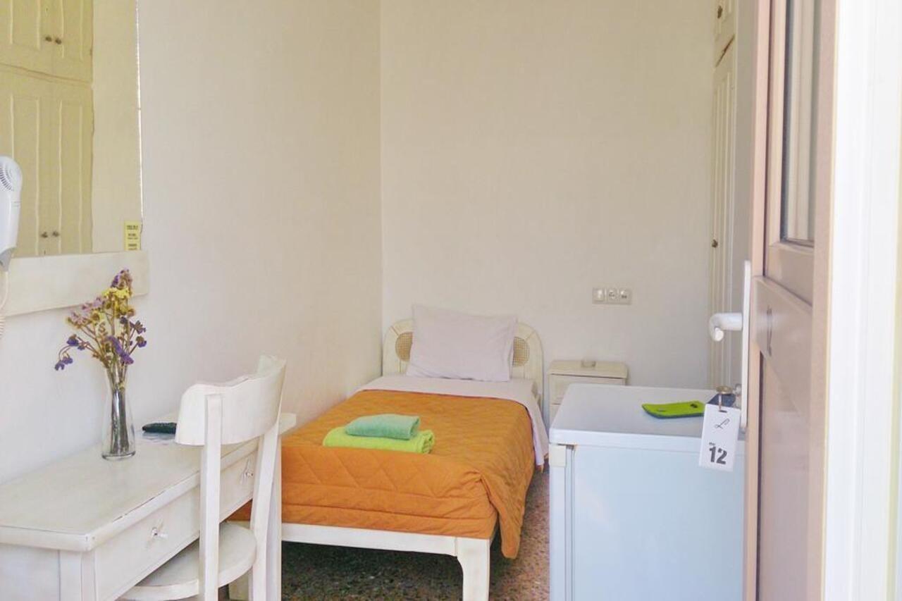 Loukas Pension Mykonos Town Εξωτερικό φωτογραφία
