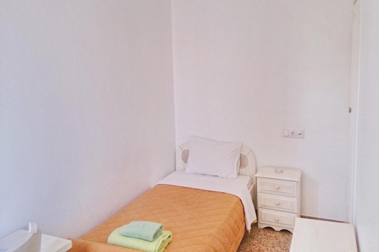Loukas Pension Mykonos Town Εξωτερικό φωτογραφία